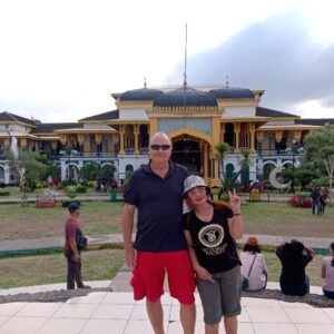 Sewa Mobil Danau Toba Medan