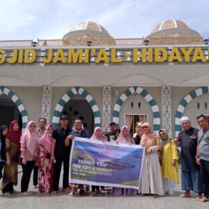 Agen Tour Medan Danau Toba