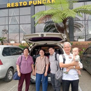 Rental Mobil Medan dengan Sopir