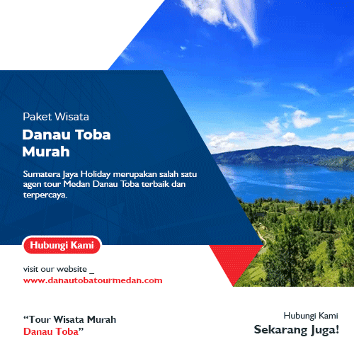 Paket-Wisata-Danau-Toba-Murah