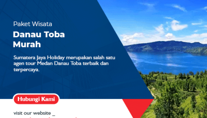 Paket-Wisata-Danau-Toba-Murah