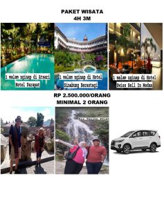Paket Tour Ke Danau Toba Murah