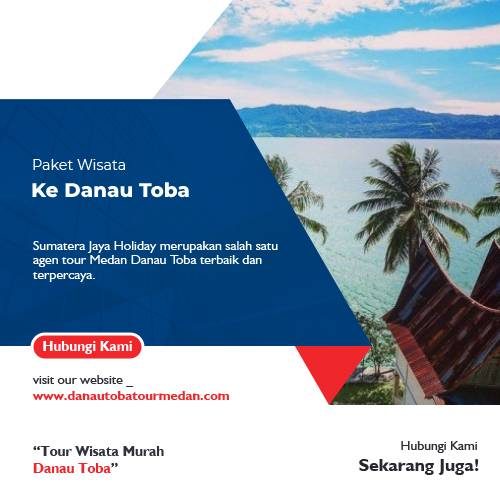 Paket Wisata Ke Danau Toba