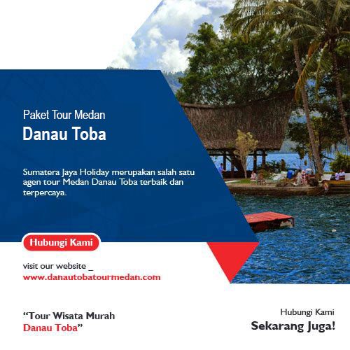 Paket Tour Wisata Ke Danau Toba Medan