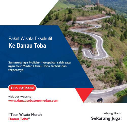 Paket Wisata Eksekutif Ke Danau Toba
