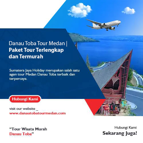 Danau Toba Tour Medan