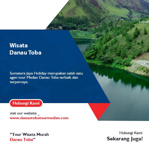 Wisata Danau Toba